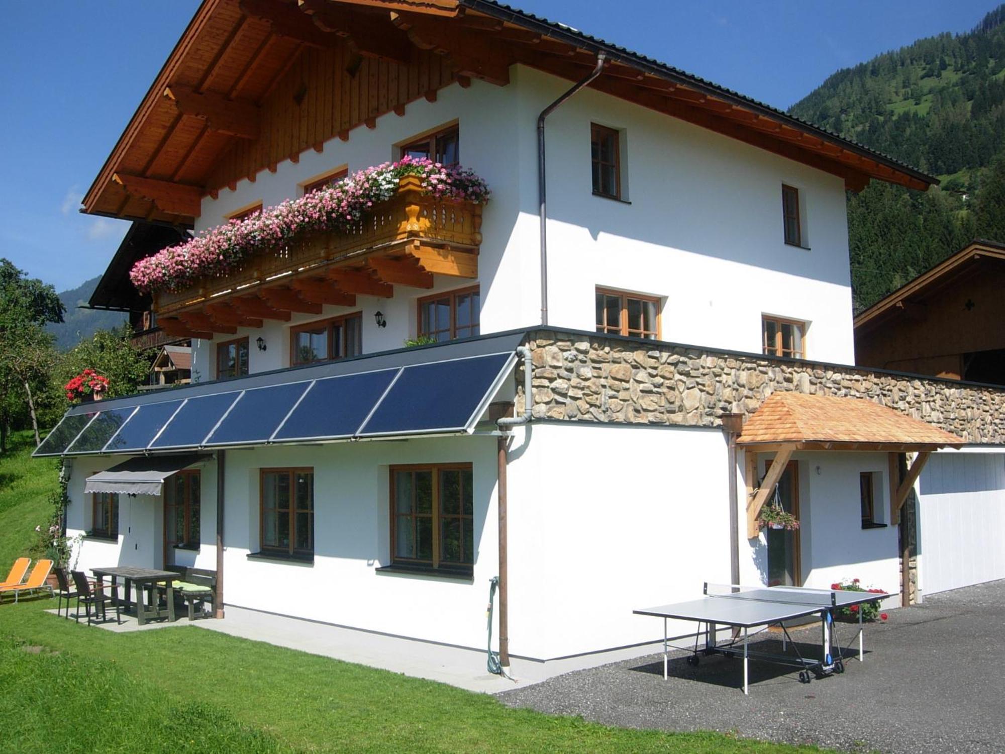 Ferienwohnung Bognerhof Sankt Veit im Pongau Exterior photo
