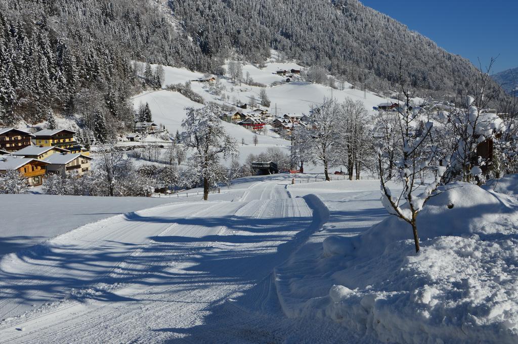 Ferienwohnung Bognerhof Sankt Veit im Pongau Exterior photo