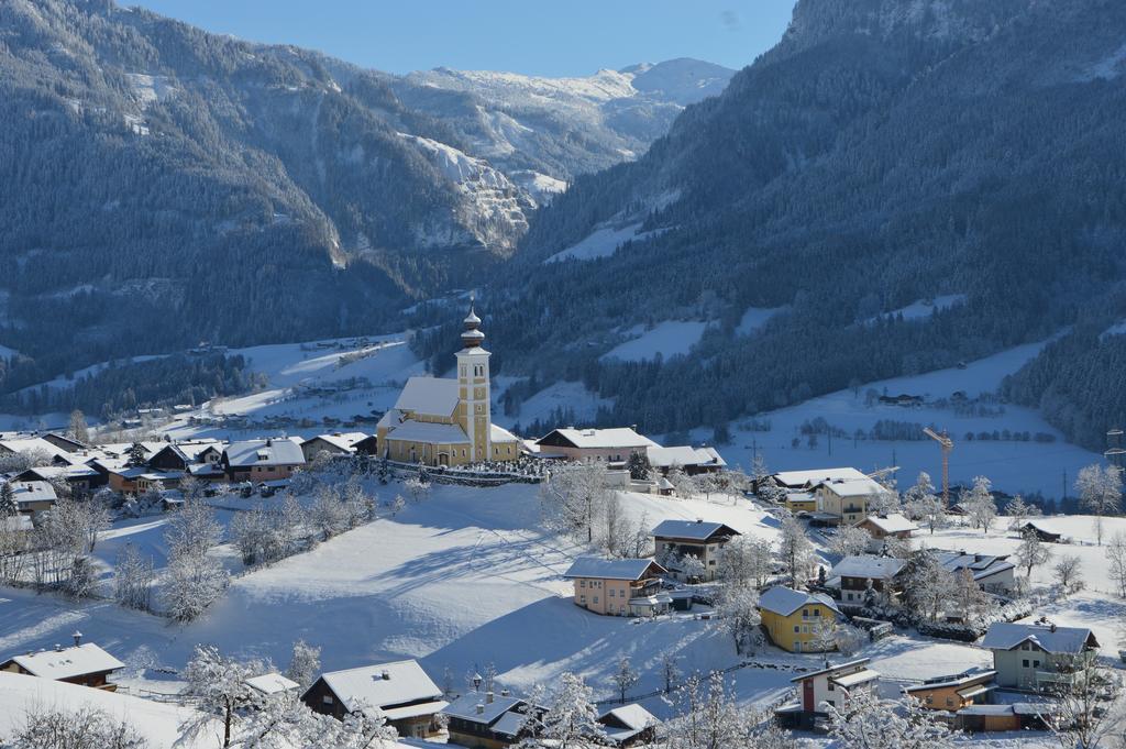 Ferienwohnung Bognerhof Sankt Veit im Pongau Exterior photo